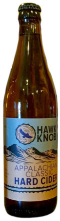 Hawk Knob Appalachian Classic Cider