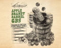 Hardywood Gingerbread Stout (GBS) - Apple Brandy Barrel