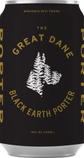 Great Dane Black Earth Porter