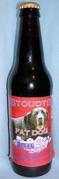 Stoudts Fat Dog Stout (Vintages 2004 and later)