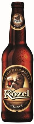 Kozel Černý (Dark) 10°