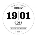 Brew By Numbers 19/01 Gose - Classic