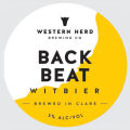 Western Herd Back Beat Witbier