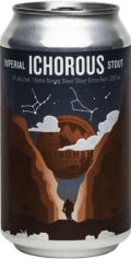 Blindman Ichorous Imperial Stout