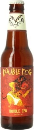 Flying Dog Double Dog Double IPA