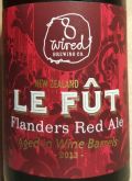 8 Wired Le Fut Flanders Red Ale