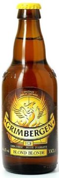 Grimbergen Blonde