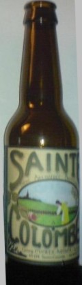 Sainte Colombe Bière Ambrée