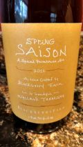 Blackberry Farm Spring Saison