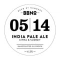 Brew By Numbers 05/14 India Pale Ale - Citra Summit