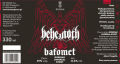 Perun Behemoth Bafomet