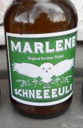 Schneeeule Marlene