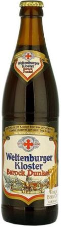 Weltenburger Kloster Barock Dunkel