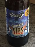 Kereru Imperial Nibs