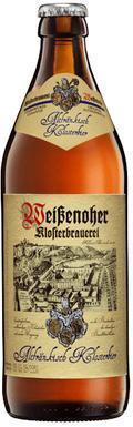 Weißenoher Altfränkisch Klosterbier