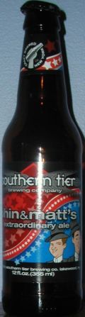 Southern Tier PMX (Phin & Matt's Extraordinary Ale)