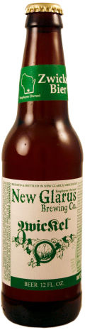 New Glarus Zwickel Bier (2016)