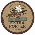 Buxton Extra Porter - Guatamalan Coffee