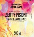 Artezan Złoty Pisiont