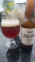 Brew By Numbers 35/02 Red IPA - Citra & Chinook
