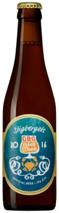 Stigbergets GBG Beer Week 2016