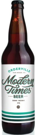 Modern Times Orderville IPA