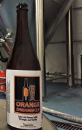 J. Wakefield Orange Dreamsicle Berliner