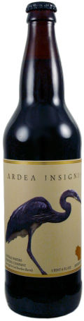 Central Waters Ardea Insignis Imperial Stout