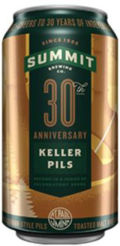 Summit 30th Anniversary Keller Pils