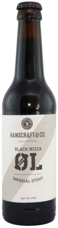 Hanscraft & Co. Black Nizza Motor Øl