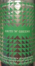 Other Half / Creature Comforts Grits 'N' Greens