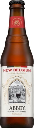 New Belgium Abbey Dubbel