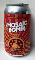 Sloop Mosaic Bomb