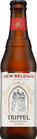 New Belgium Trippel