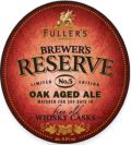 Fuller's Brewer's Reserve No. 5 Oak Aged Ale