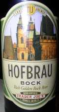 Trader Joe's Hofbrau Bock