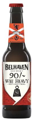 Belhaven Wee Heavy / 90 Shilling (Bottle)