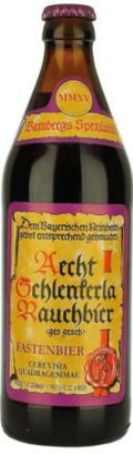 Aecht Schlenkerla Fastenbier