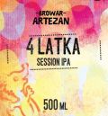 Artezan 4 Latka