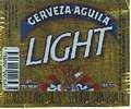 Cerveza Aguila Light