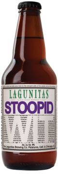 Lagunitas Stoopid Wit