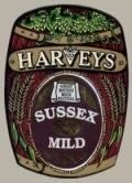 Harvey's Sussex XX Mild / Sussex Dark Mild 