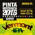 PINTA Vermont IPA