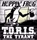 Hoppin' Frog TORIS The Tyrant Triple Oatmeal Stout