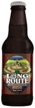 Empyrean Long Route Peanut Butter Porter