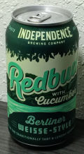 Independence Brewing Redbud - Cucumber