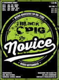 BlackPig la Novice - John Doe (Verte)