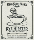 Odd Side Ales Rye Hipster Brunch Stout