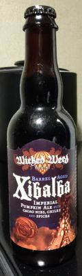 Wicked Weed Xibalba (Bourbon Barrel)