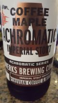 WeldWerks Coffee Maple Achromatic